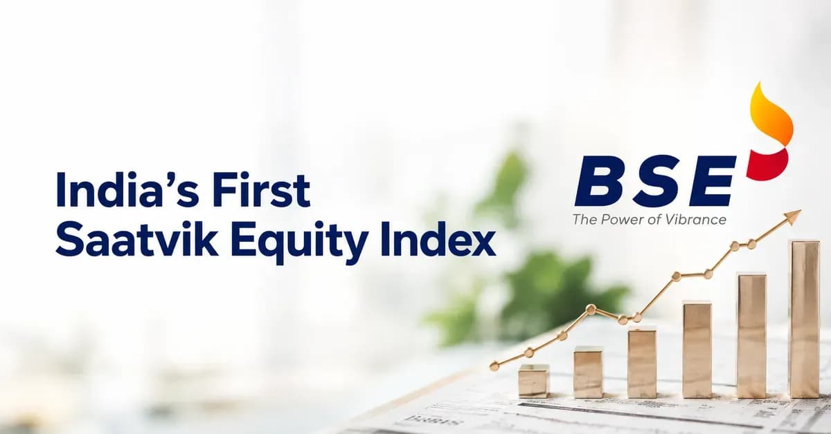 BSE Saatvik 100 Index is Launched