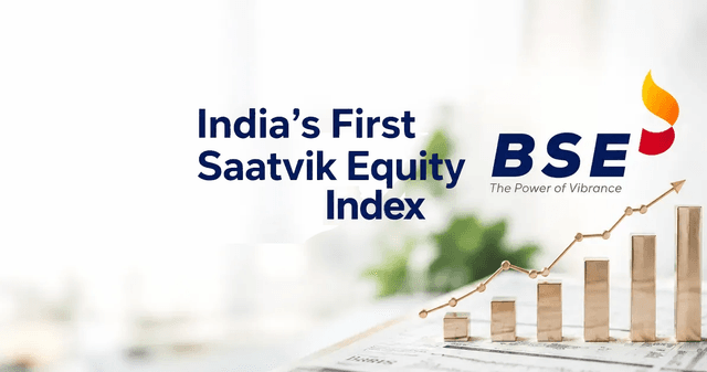 BSE Saatvik 100 Index is Launched, have you heard it ?